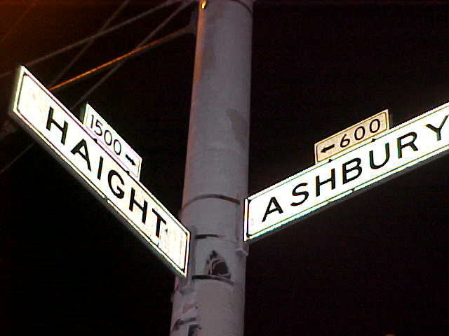 haight-ashbury