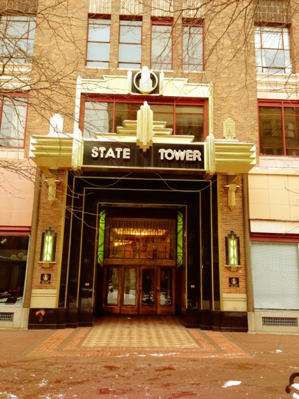 state tower